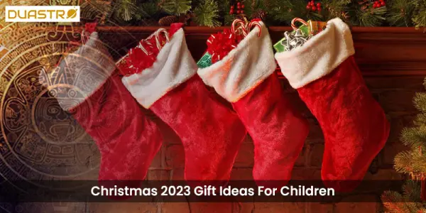 Christmas 2023 Gift Ideas For Children